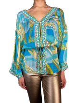Blusa Seda