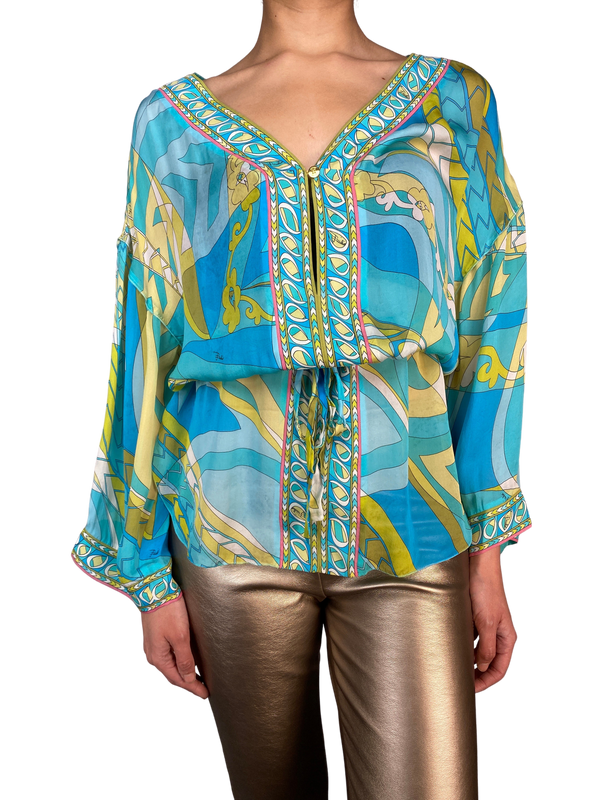 Blusa Seda