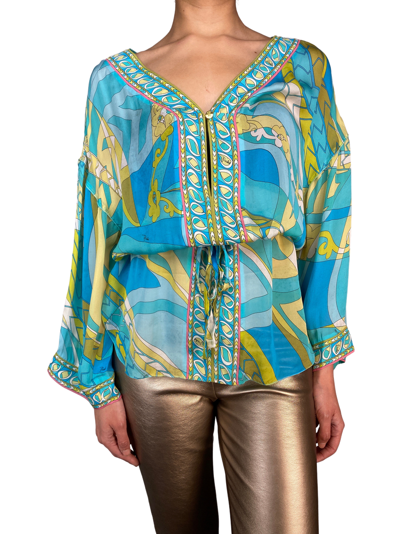 Blusa Seda