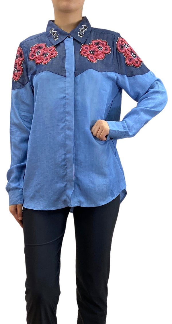 Camisa West