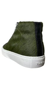 Zapatillas Pelo Verde