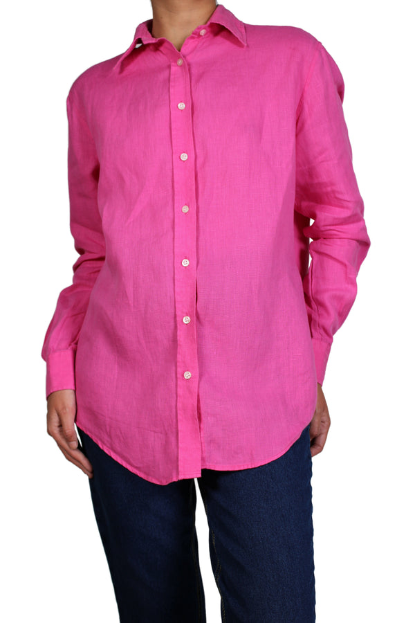 Blusa Rosa