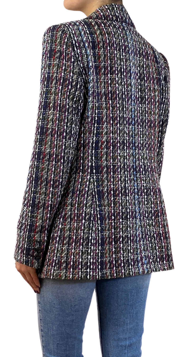 Chaqueta Tweed
