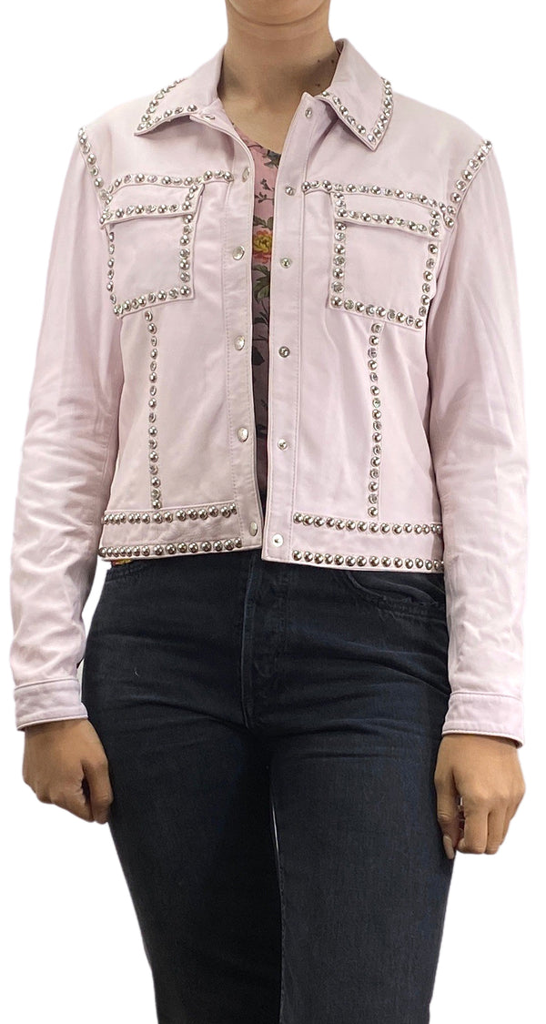 Chaqueta Britt Strass