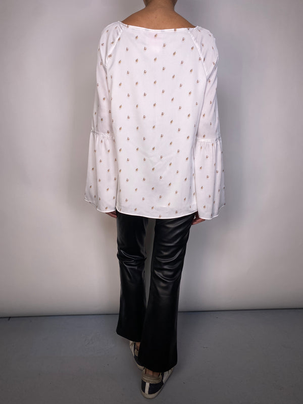 Blusa Estampada