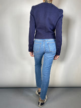 Chaqueta Tweed