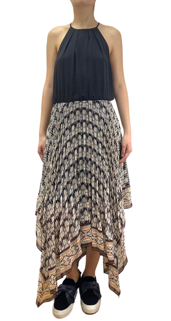 Vestido Plisado