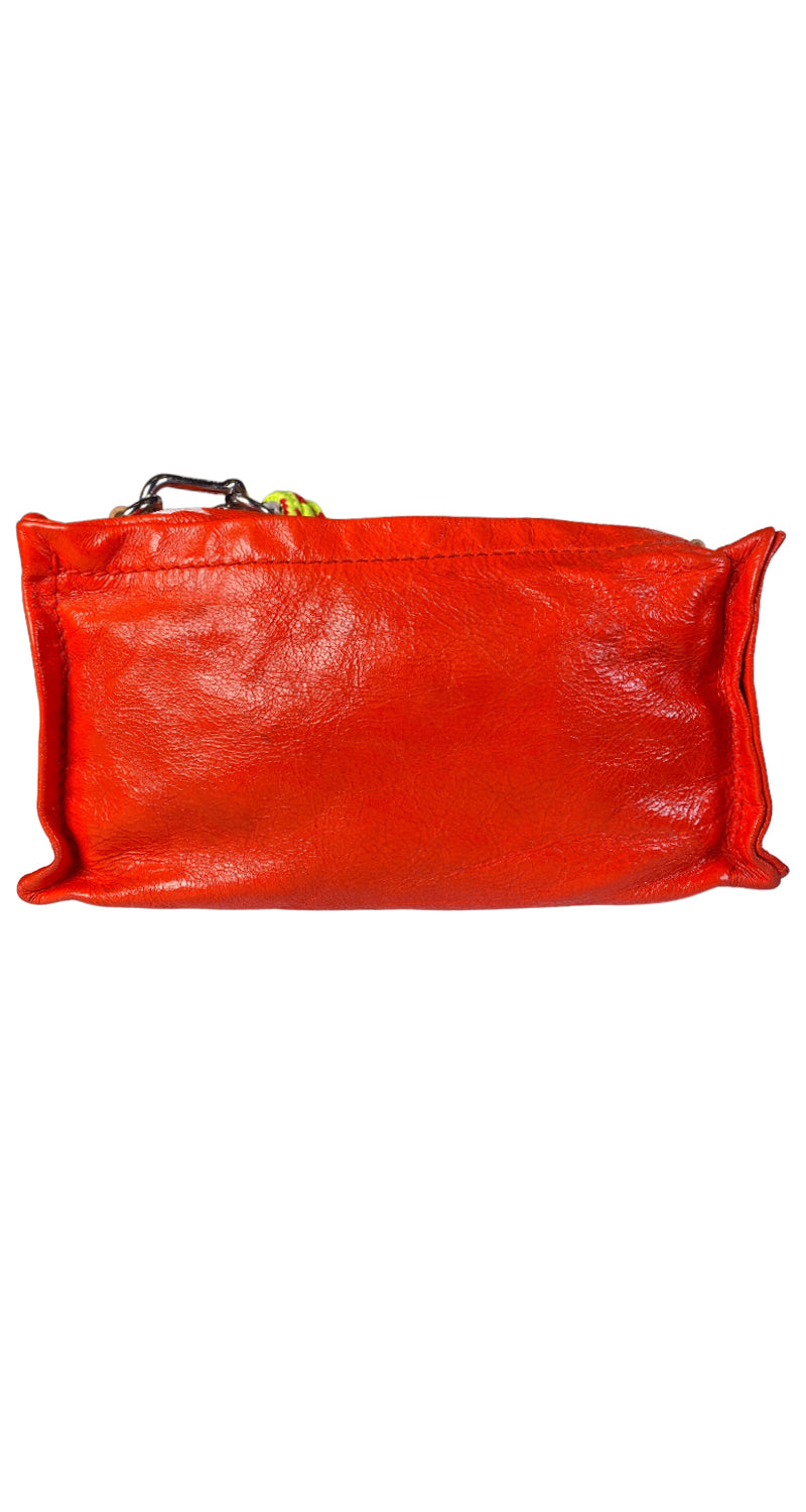 Cartera Cuero