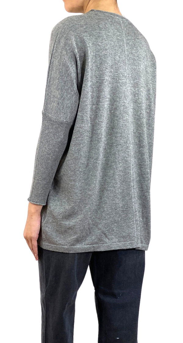 Sweater Gris