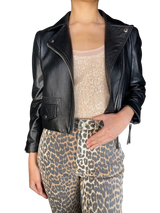 Chaqueta Cuero