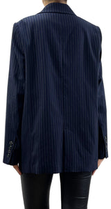 Blazer Rayas