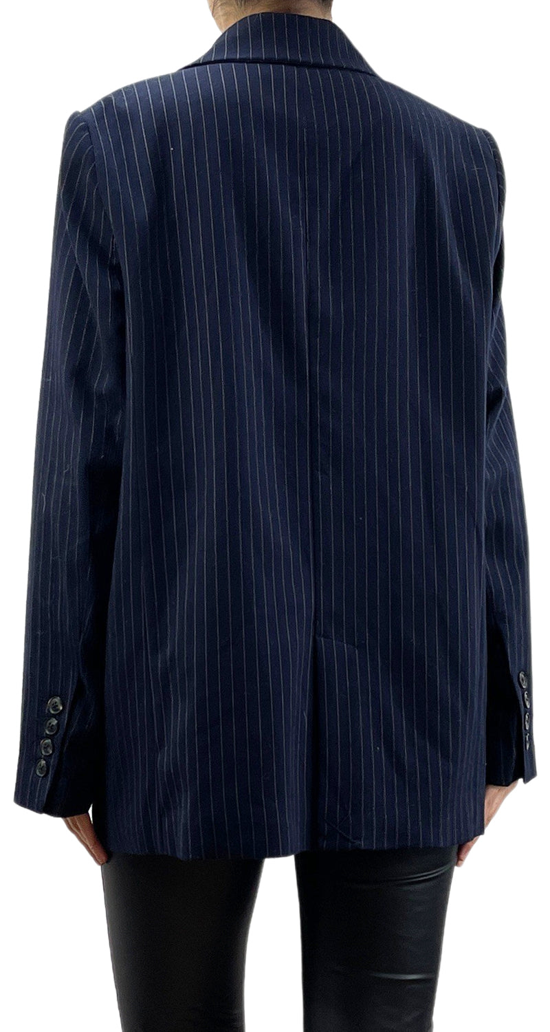 Blazer Rayas