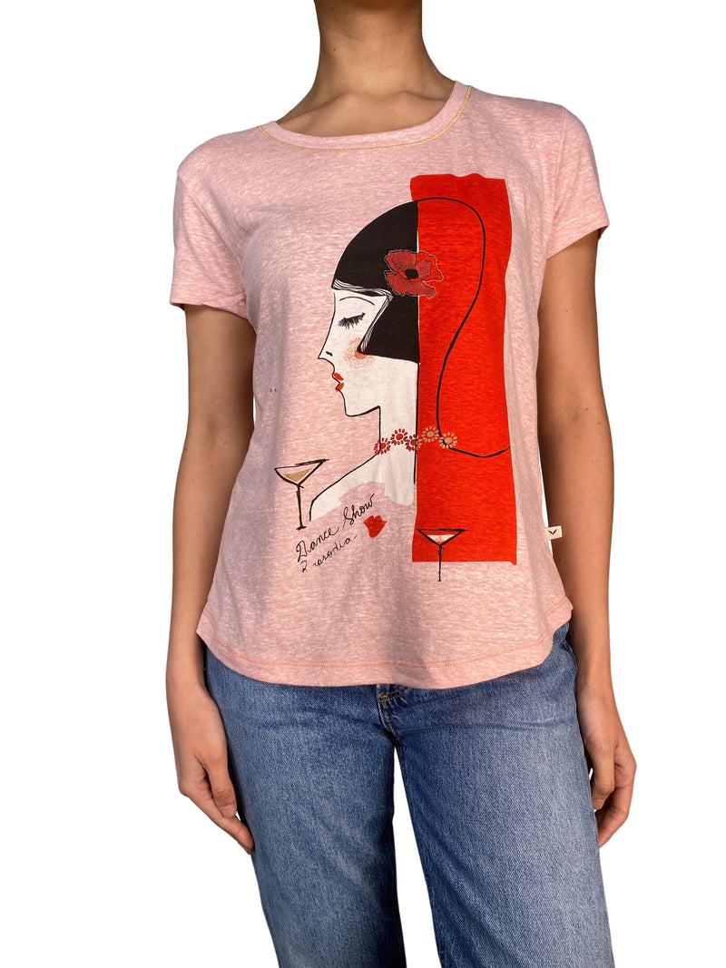 Polera Woman