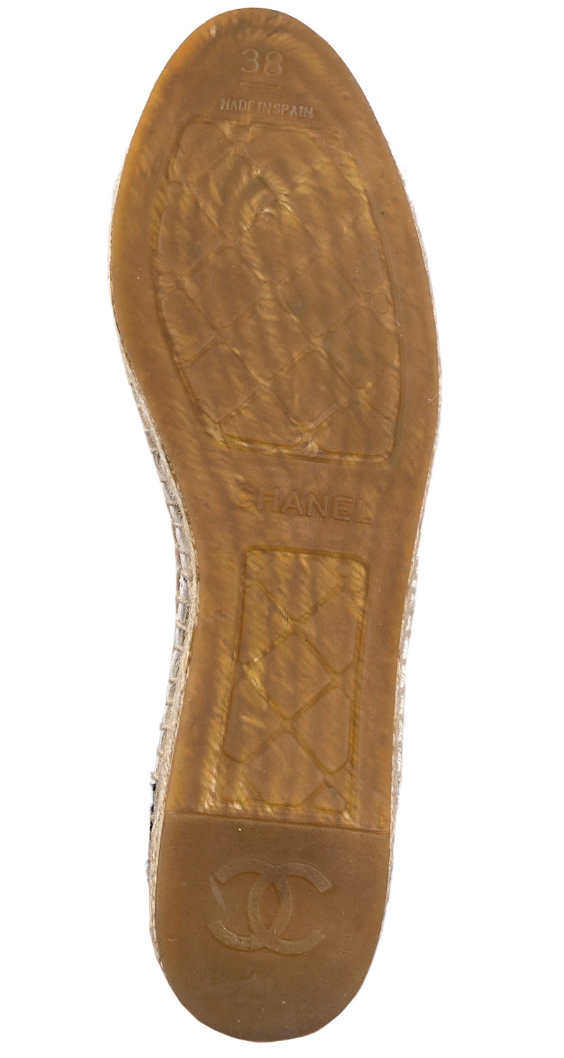 Alpargatas Cordones