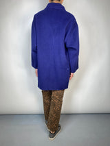 Abrigo Lana Oversize