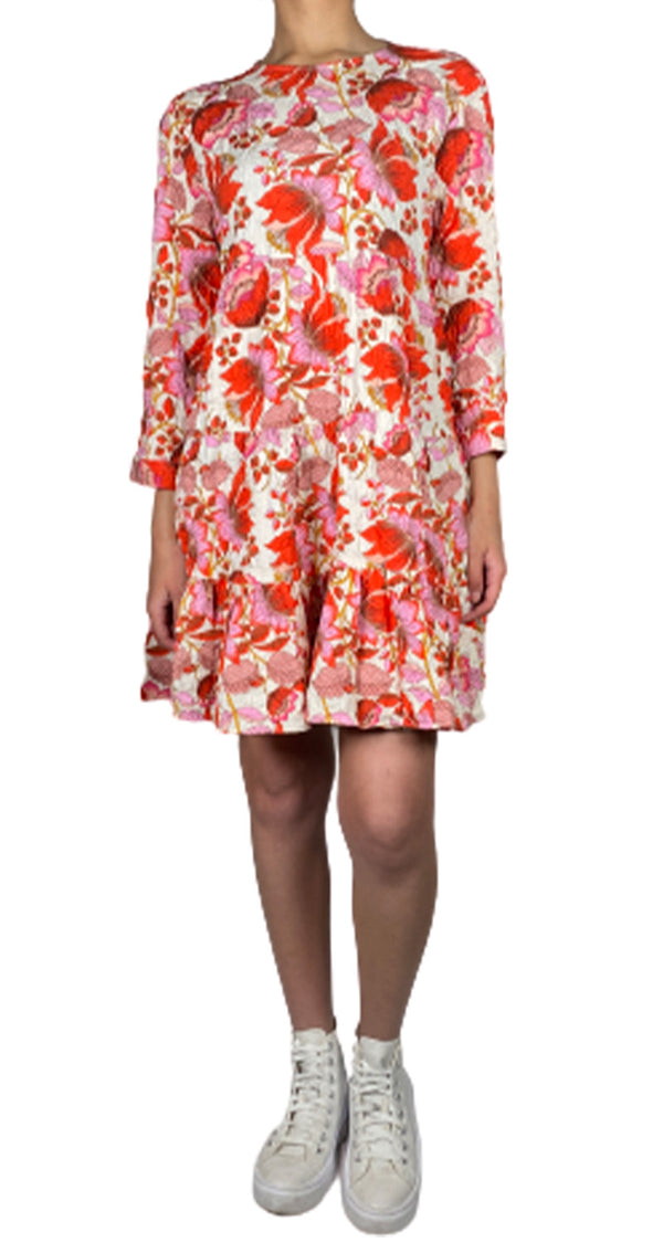 Vestido Flores