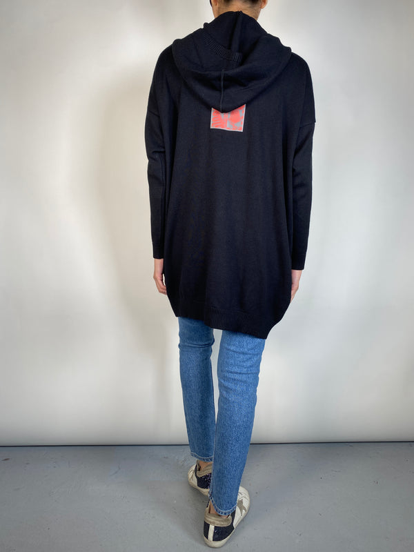 Sweater Capucha