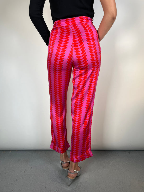 Pantalón Fucsia