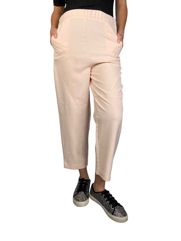 Pantalón Claire Rosa Ginebra by Magma