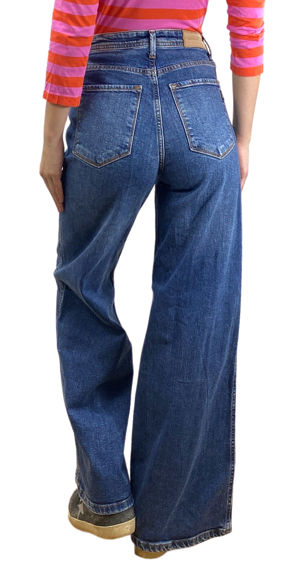 Jeans Palazzo