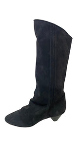 Botas Largas Negras