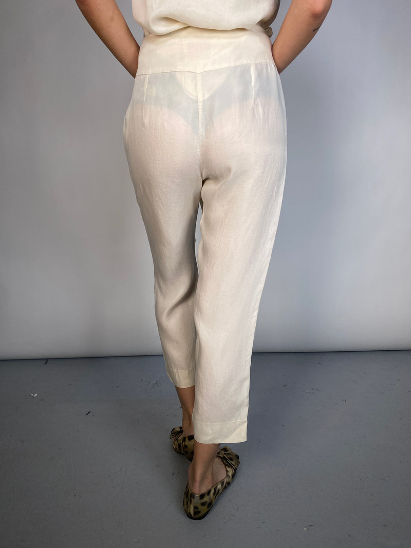 Set Pantalón Y Top
