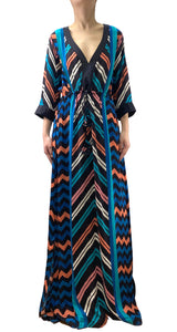 Vestido Kawa Sanjoy