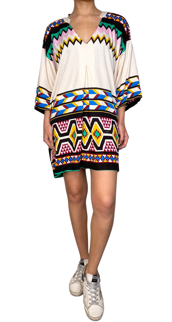 Vestido Étnico