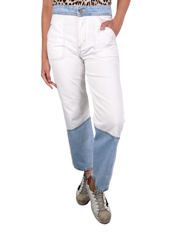 Jeans Rebeca Blue
