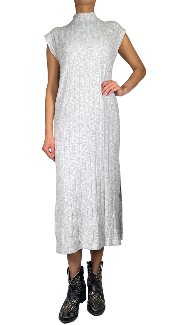 Vestido Gris