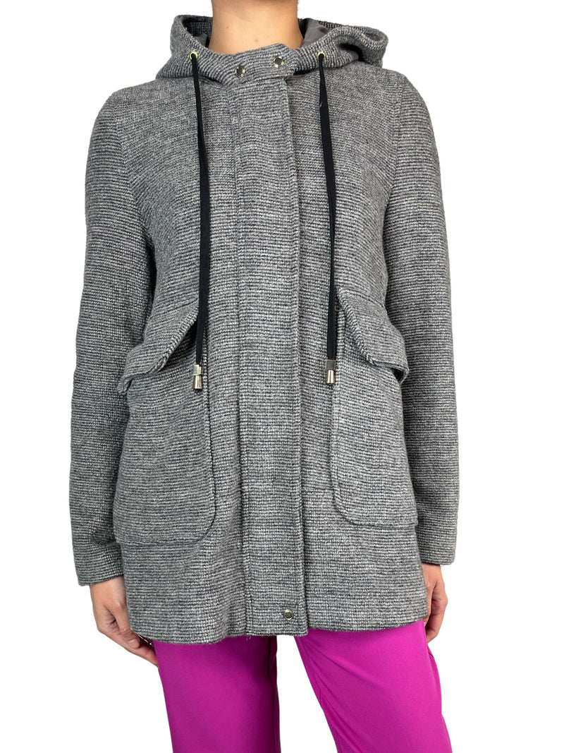 Chaqueta Capucha