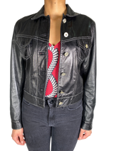 Chaqueta Negra