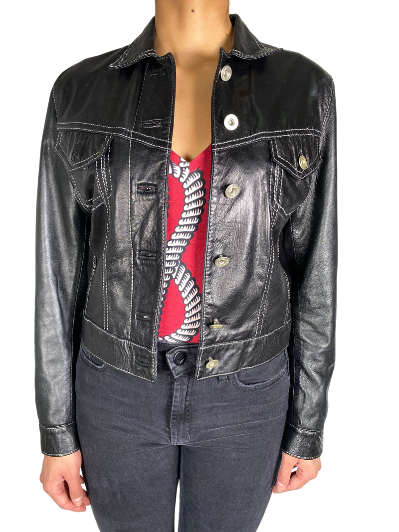 Chaqueta Negra