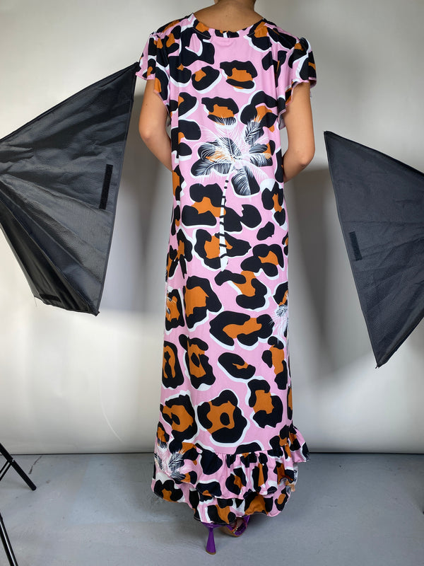 Vestido Palms