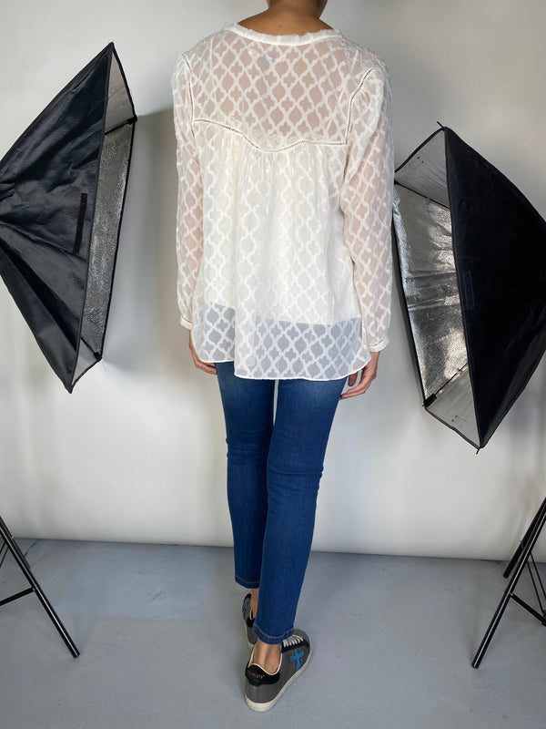 Blusa Tanyi