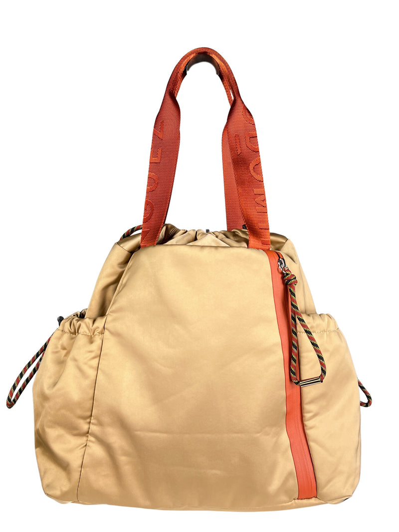 Bolso Shopper De Nylon