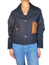 Chaqueta Scott