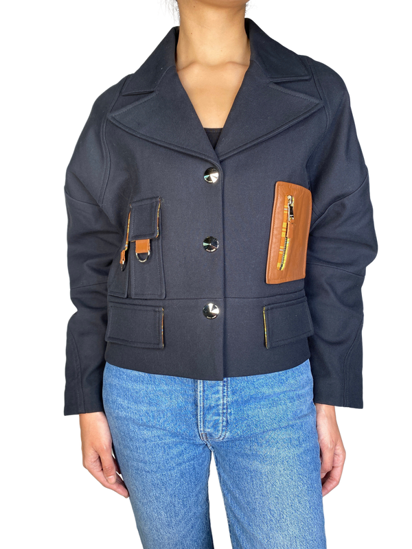 Chaqueta Scott