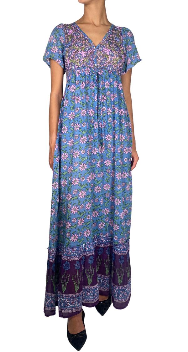 Vestido Joplin Bohemio