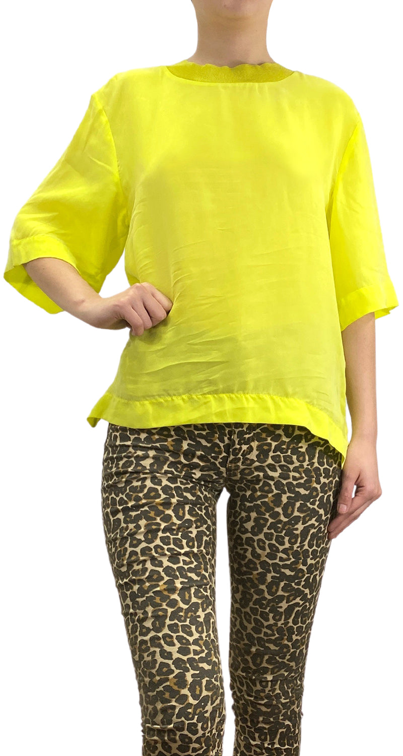 BLUSA FLUORESCENTE