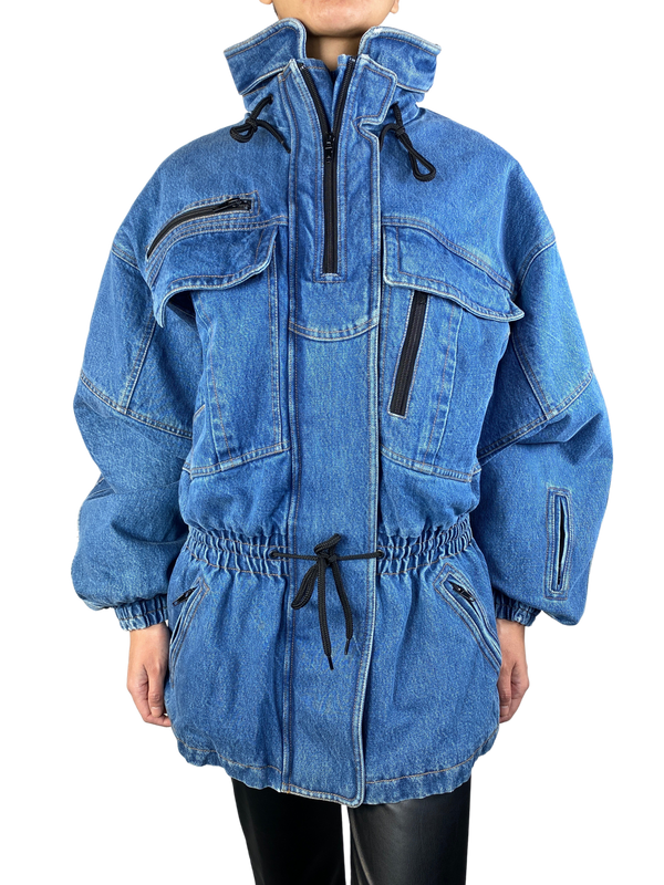 Chaqueta Acolchada
