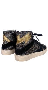 Zapatillas High Flash Monogram