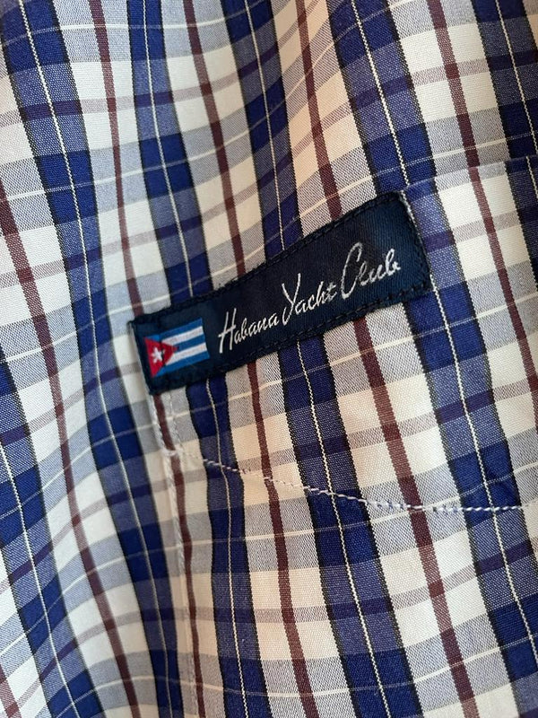 Camisa Habana Yacht Club