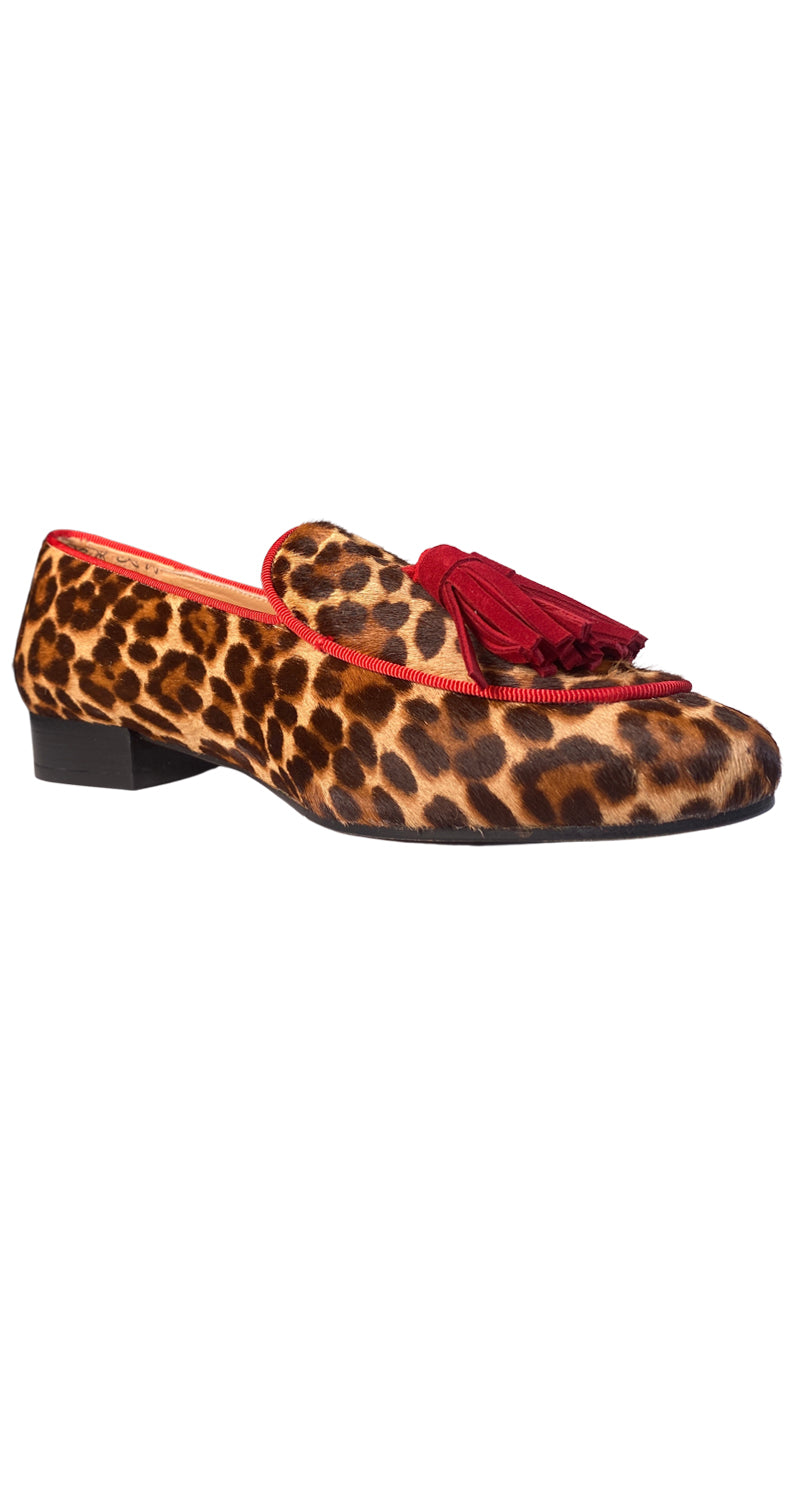 Mocasines Piel