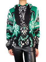 Sweater Con Capucha