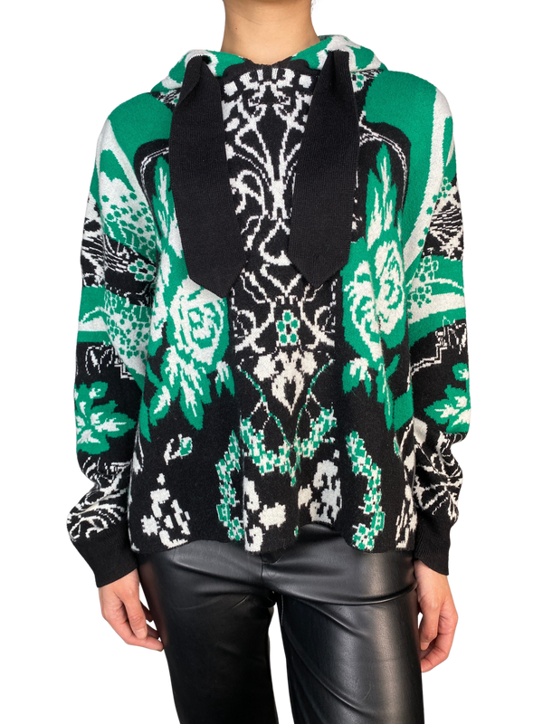 Sweater Con Capucha