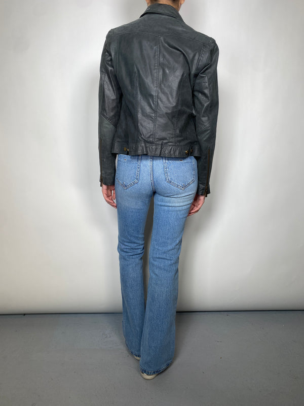 Chaqueta Cuero