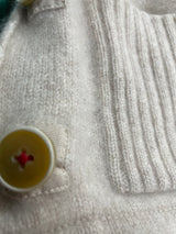 Sweater Tejido Cashmere