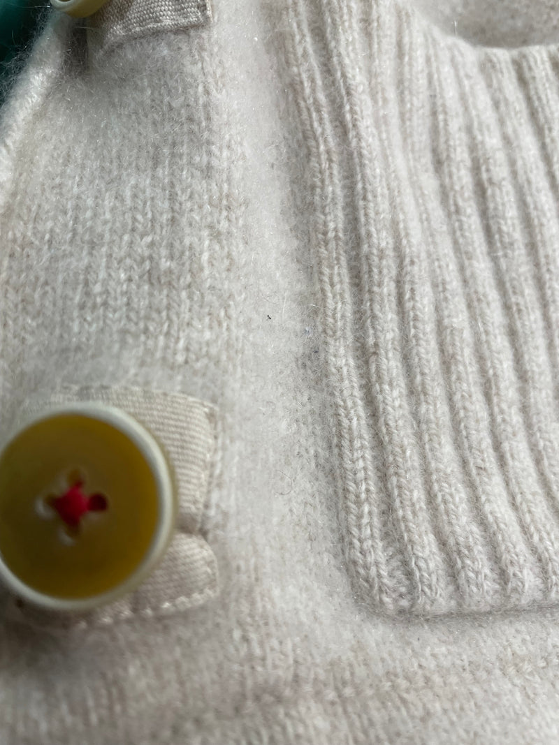 Sweater Tejido Cashmere