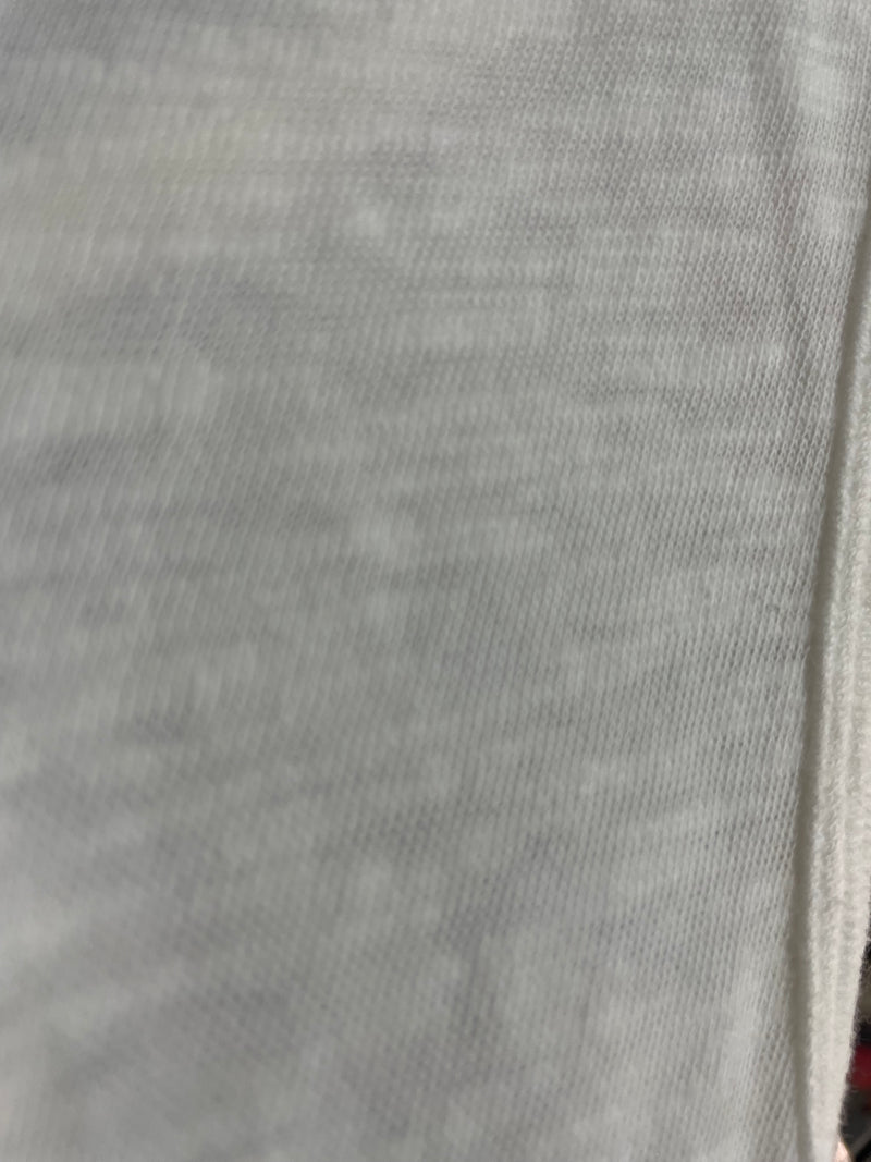 Polera Blanca